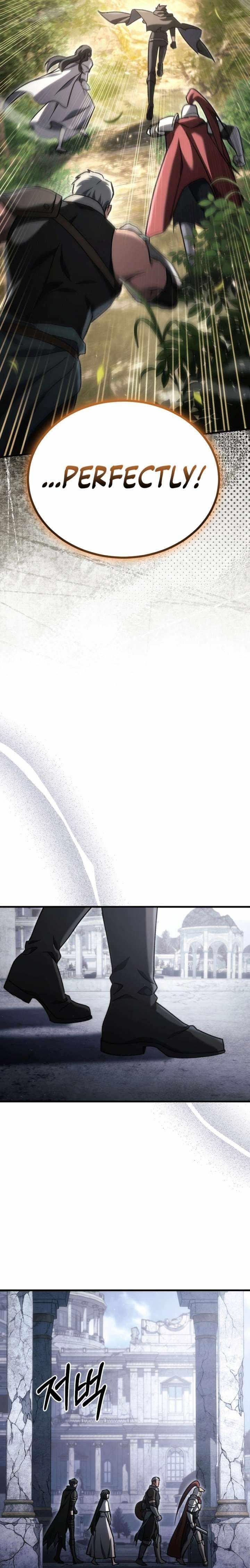 Genius Blacksmith's Game Chapter 50 - Page 24 in English