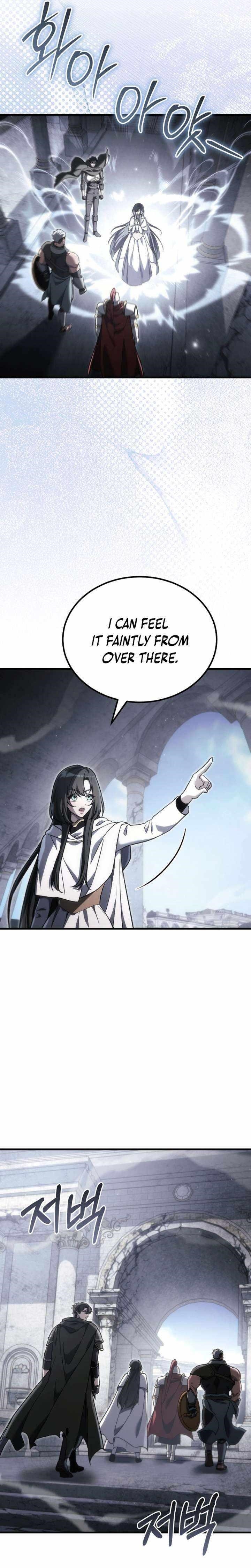 Genius Blacksmith's Game Chapter 50 - Page 26 in English