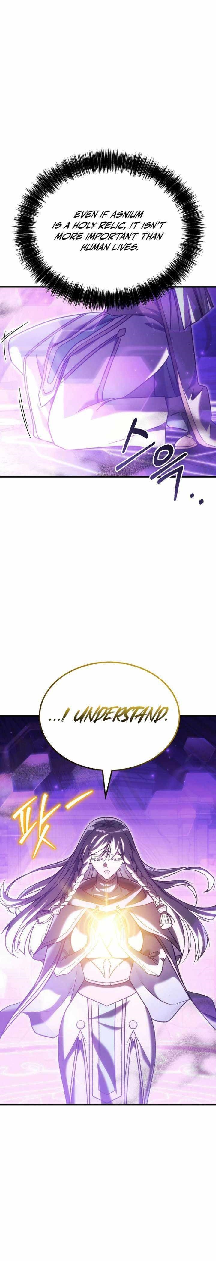 Genius Blacksmith's Game Chapter 50 - Page 39 in English