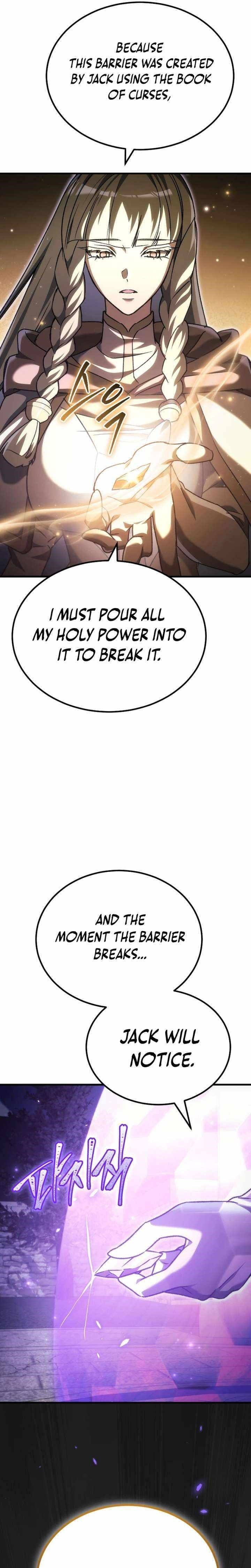 Genius Blacksmith's Game Chapter 50 - Page 40 in English