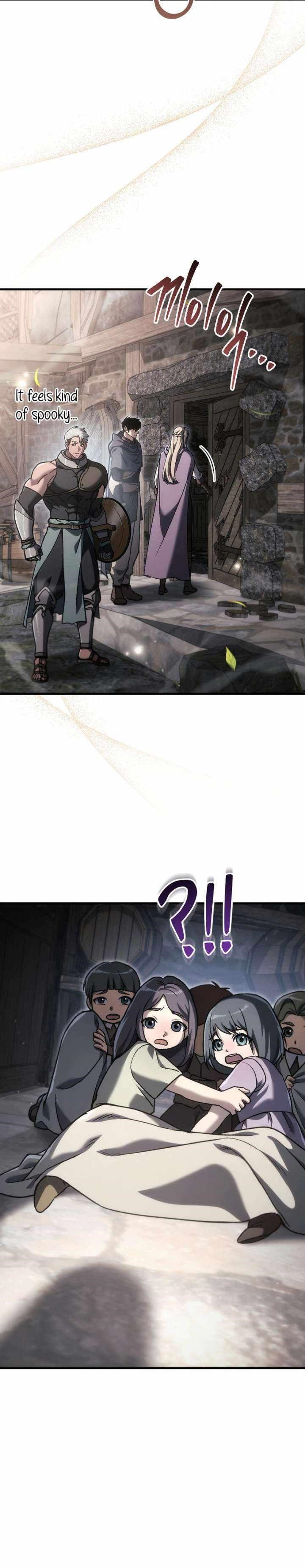 Genius Blacksmith's Game Chapter 50 - Page 5 in English