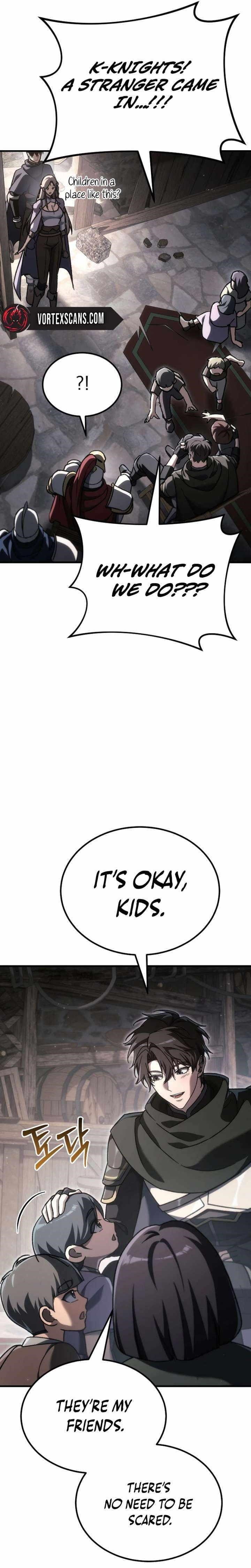 Genius Blacksmith's Game Chapter 50 - Page 6 in English