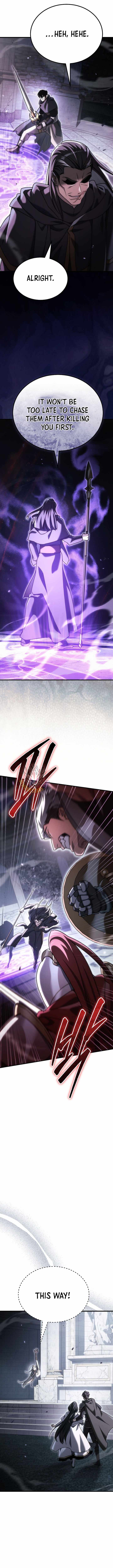 Genius Blacksmith's Game Chapter 51 - Page 10 in English