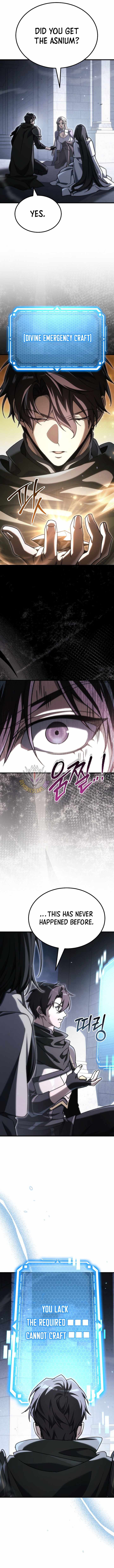 Genius Blacksmith's Game Chapter 51 - Page 11 in English
