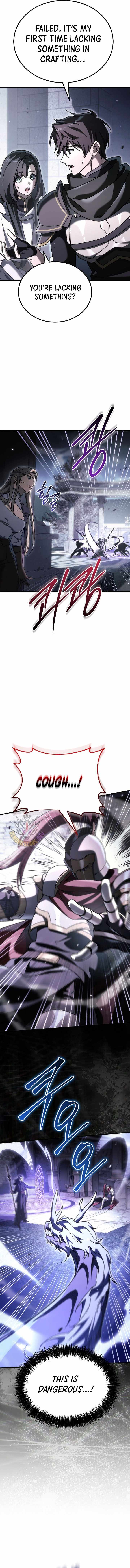 Genius Blacksmith's Game Chapter 51 - Page 12 in English