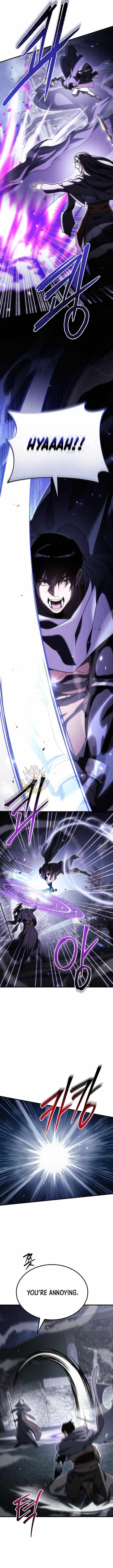 Genius Blacksmith's Game Chapter 51 - Page 13 in English