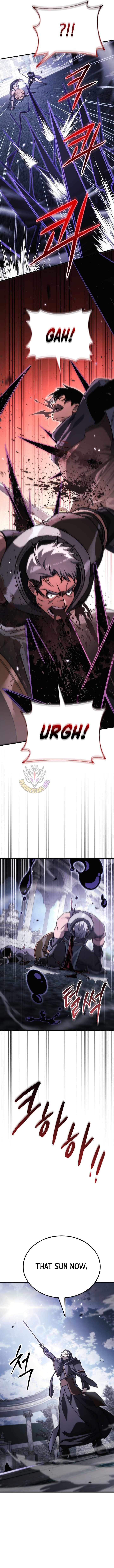 Genius Blacksmith's Game Chapter 51 - Page 18 in English