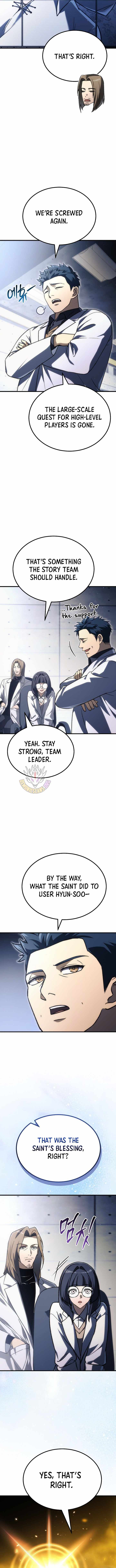 Genius Blacksmith's Game Chapter 52 - Page 16 in English