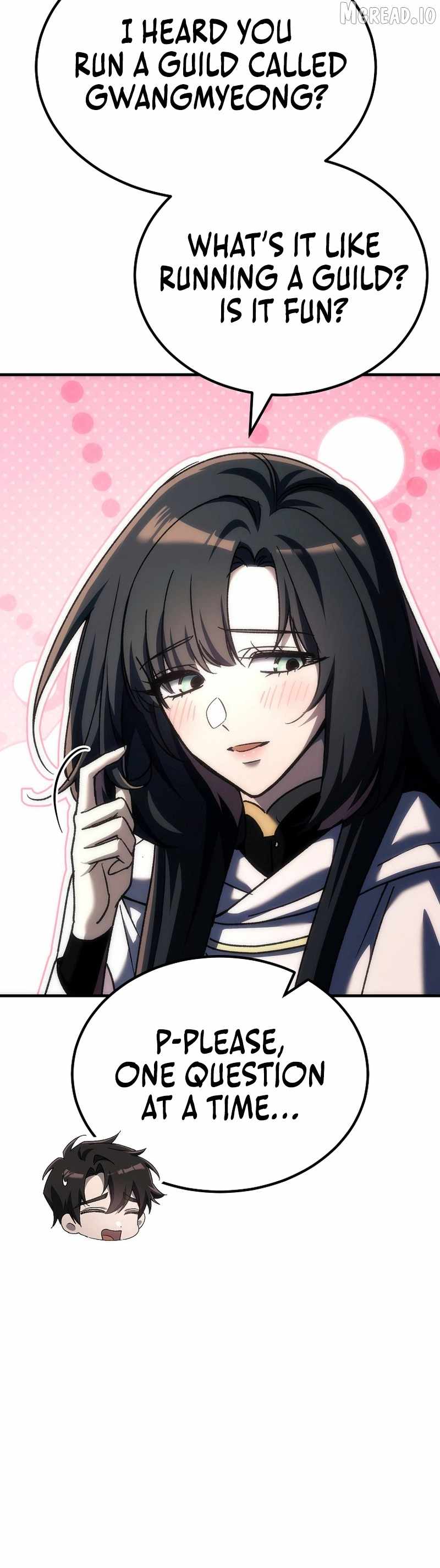 Genius Blacksmith's Game Chapter 53 - Page 10 in English