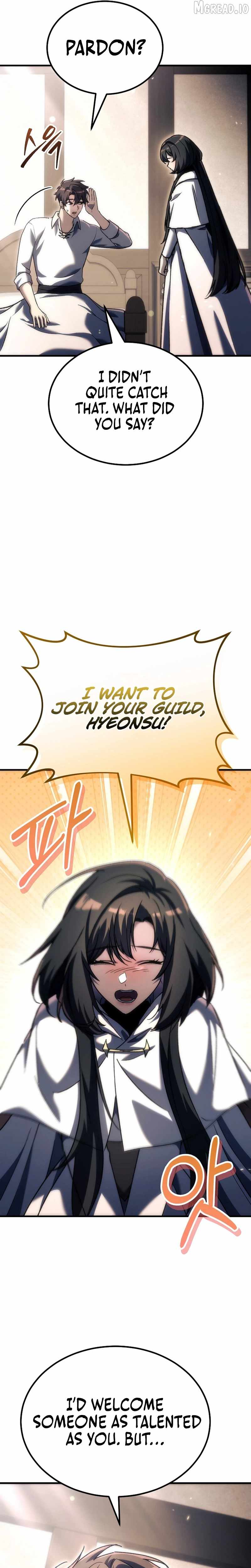 Genius Blacksmith's Game Chapter 53 - Page 15 in English