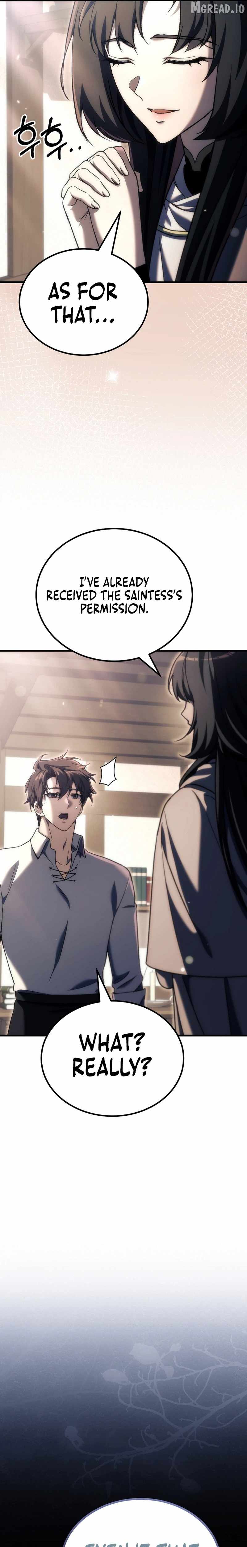 Genius Blacksmith's Game Chapter 53 - Page 17 in English