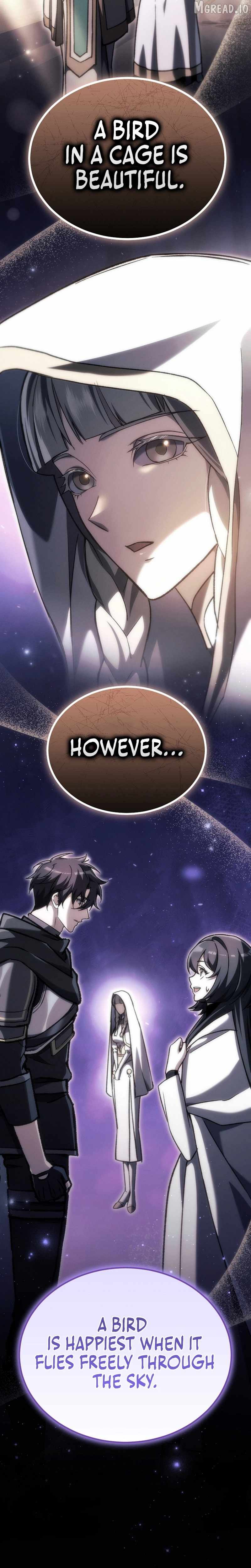 Genius Blacksmith's Game Chapter 53 - Page 22 in English