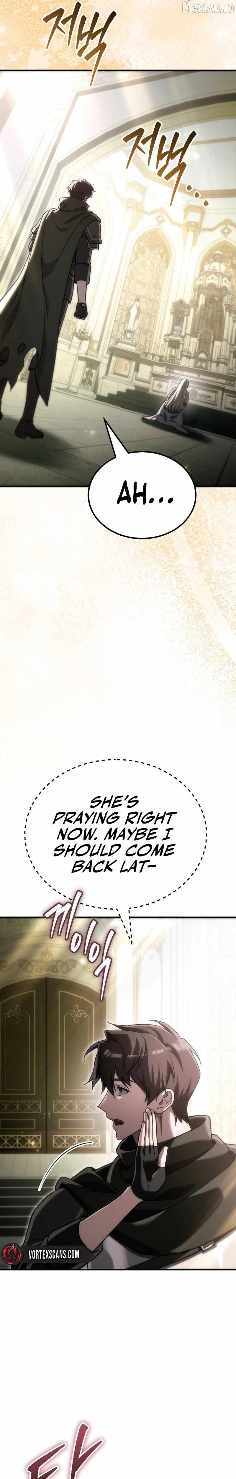 Genius Blacksmith's Game Chapter 53 - Page 29 in English