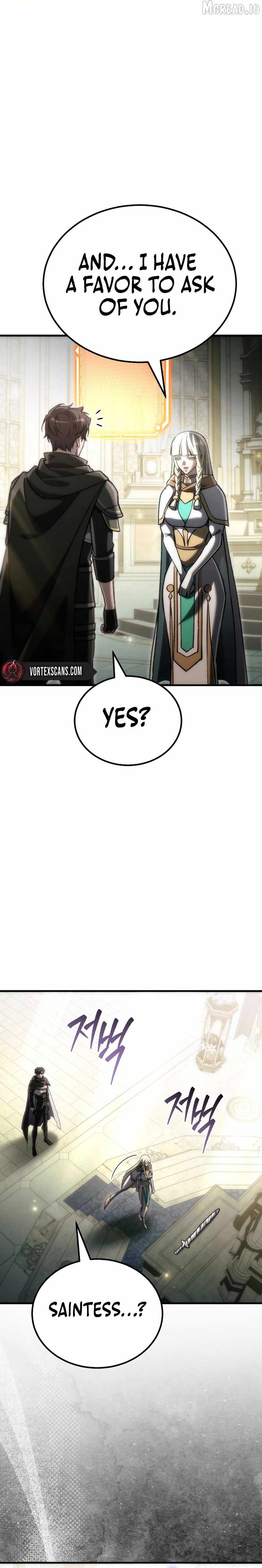 Genius Blacksmith's Game Chapter 53 - Page 34 in English