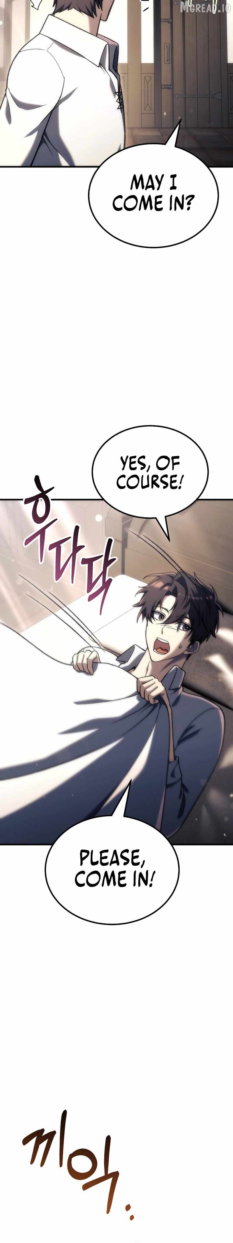 Genius Blacksmith's Game Chapter 53 - Page 4 in English