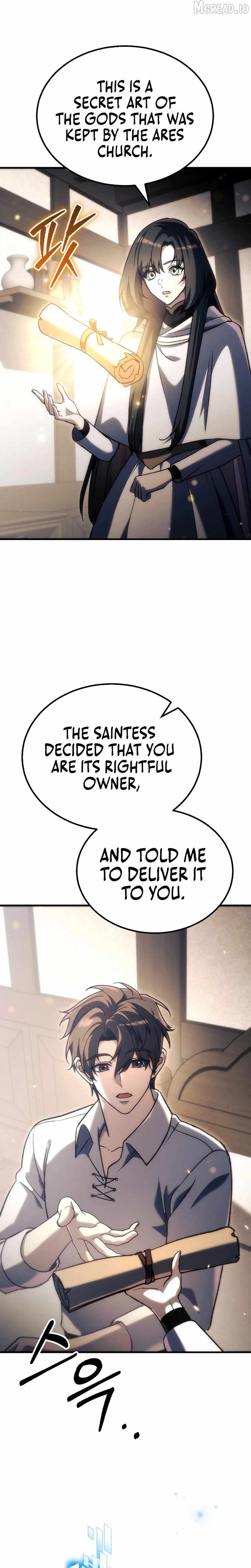 Genius Blacksmith's Game Chapter 53 - Page 7 in English
