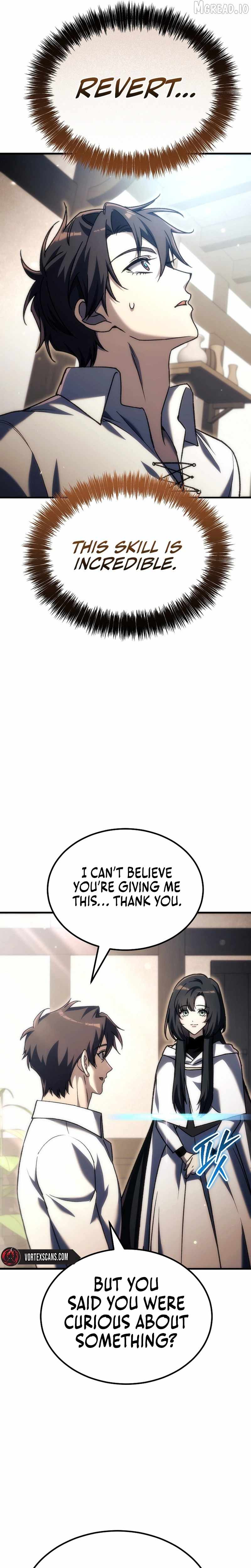 Genius Blacksmith's Game Chapter 53 - Page 9 in English