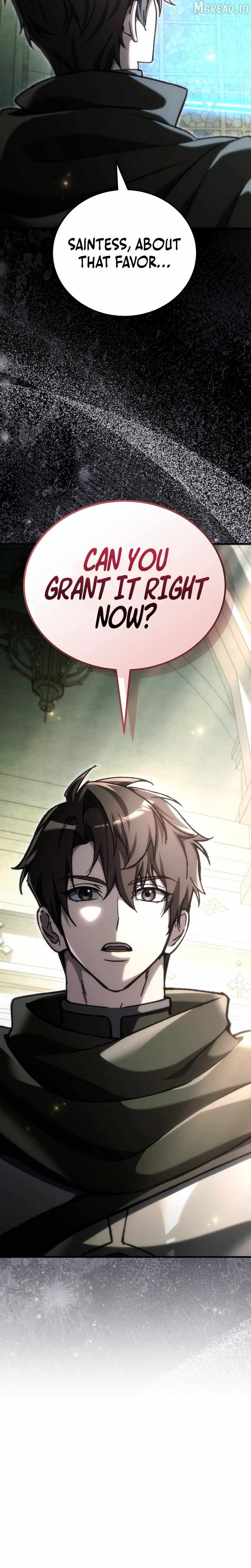 Genius Blacksmith's Game Chapter 54 - Page 14 in English