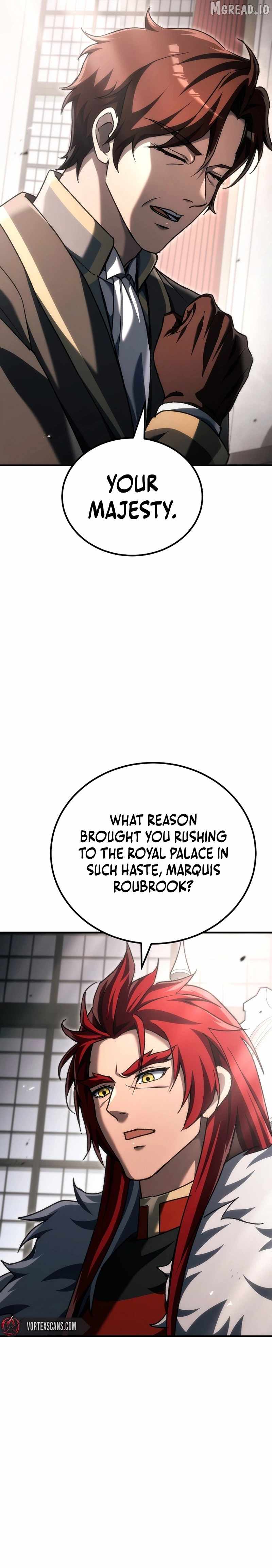 Genius Blacksmith's Game Chapter 54 - Page 18 in English