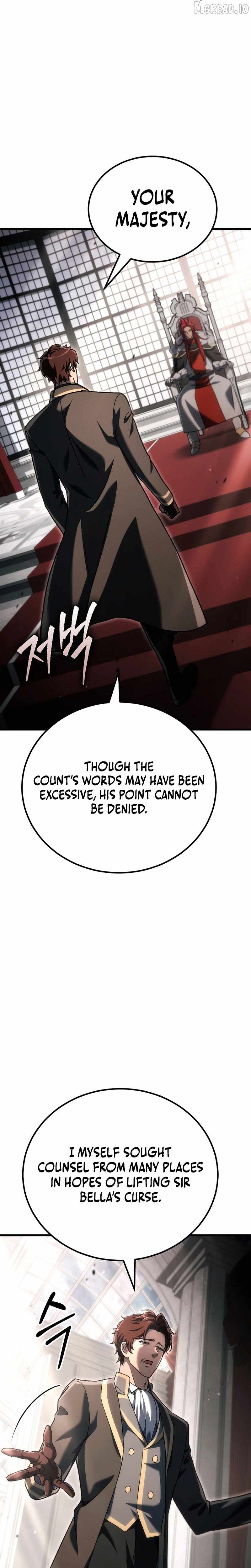 Genius Blacksmith's Game Chapter 54 - Page 21 in English