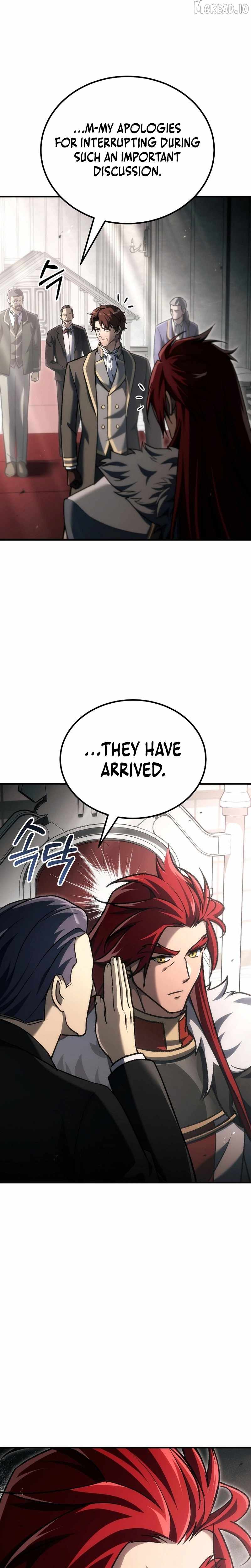 Genius Blacksmith's Game Chapter 54 - Page 27 in English