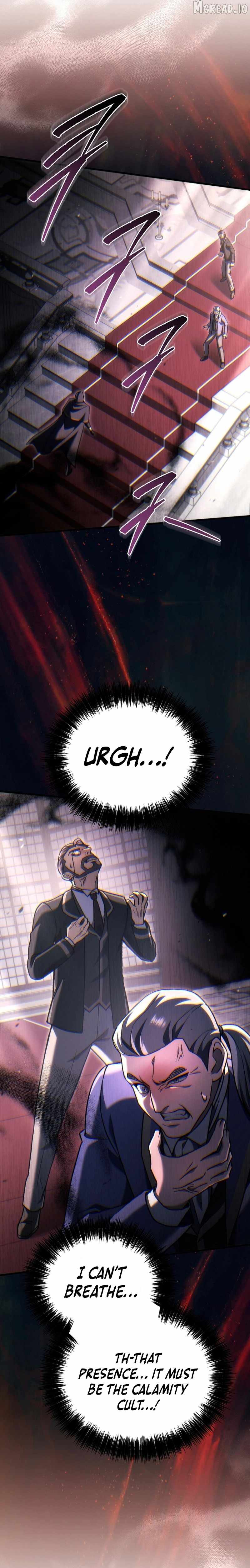 Genius Blacksmith's Game Chapter 54 - Page 29 in English