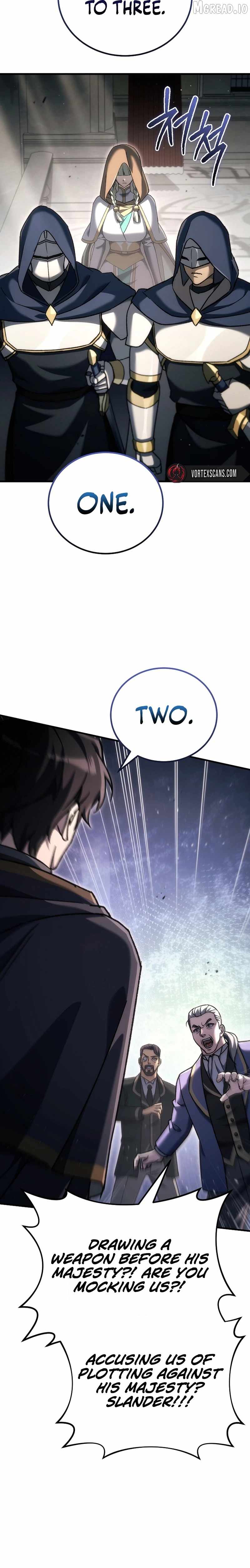 Genius Blacksmith's Game Chapter 54 - Page 36 in English