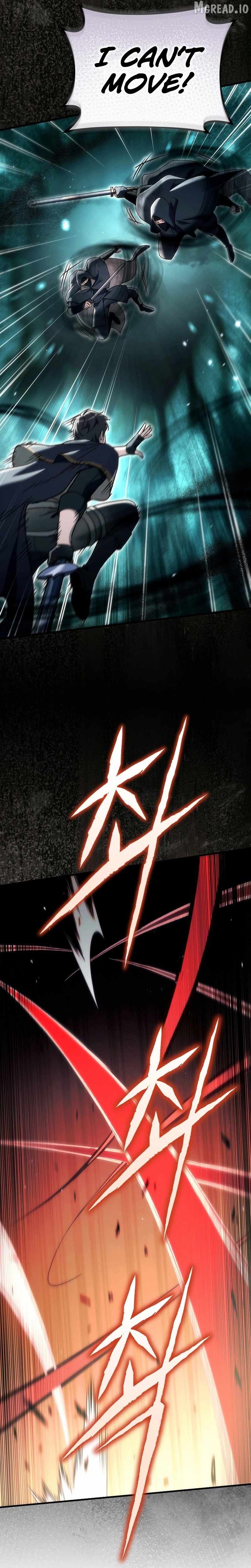 Genius Blacksmith's Game Chapter 54 - Page 41 in English