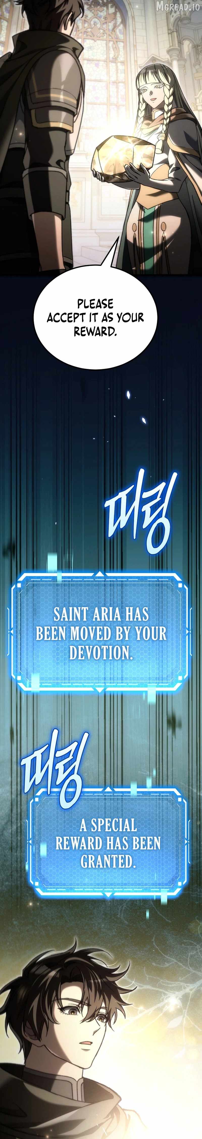 Genius Blacksmith's Game Chapter 54 - Page 8 in English
