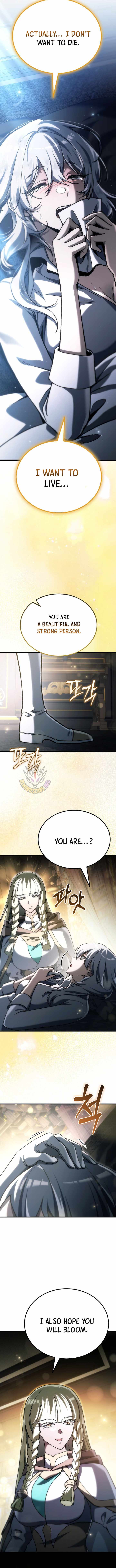 Genius Blacksmith's Game Chapter 55 - Page 10 in English