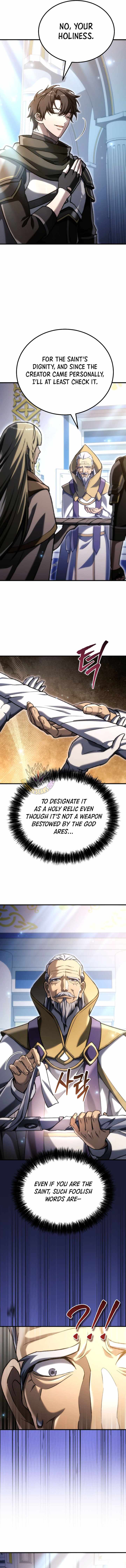 Genius Blacksmith's Game Chapter 55 - Page 13 in English