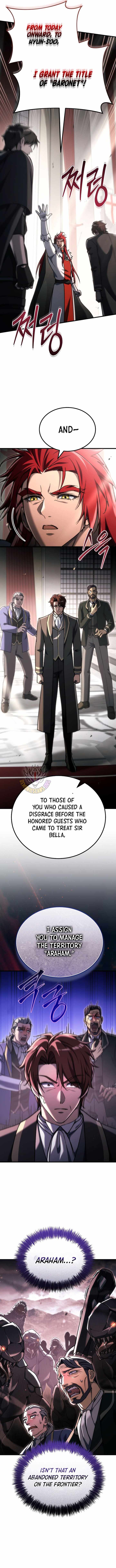 Genius Blacksmith's Game Chapter 55 - Page 5 in English