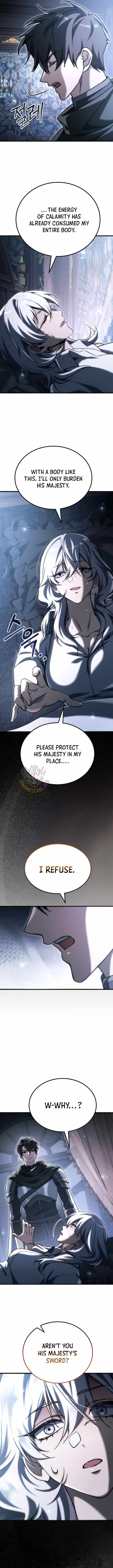 Genius Blacksmith's Game Chapter 55 - Page 8 in English