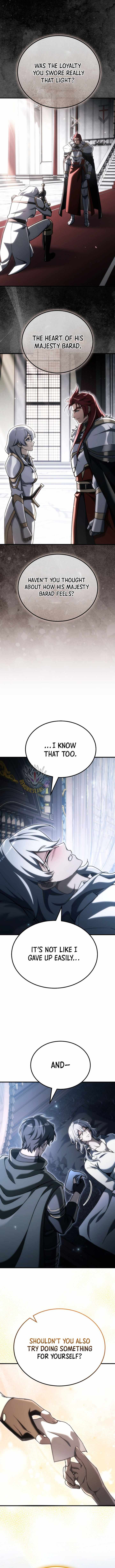 Genius Blacksmith's Game Chapter 55 - Page 9 in English