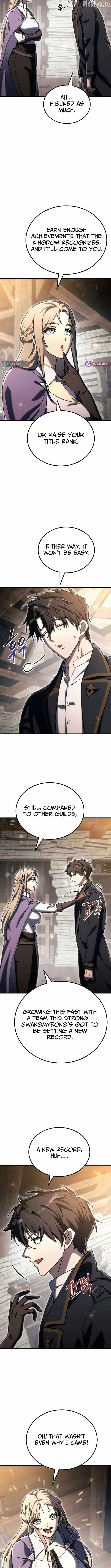 Genius Blacksmith's Game Chapter 56 - Page 14 in English