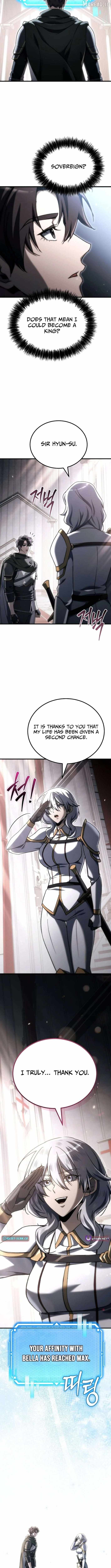 Genius Blacksmith's Game Chapter 56 - Page 3 in English