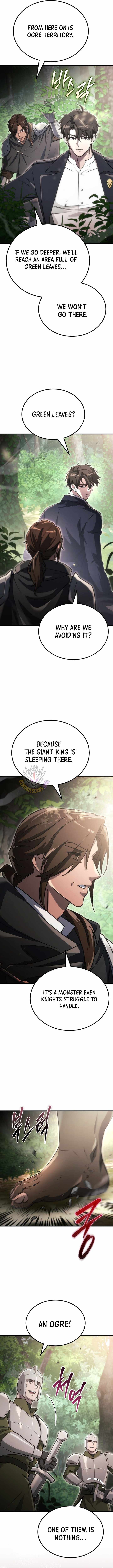 Genius Blacksmith's Game Chapter 57 - Page 14 in English