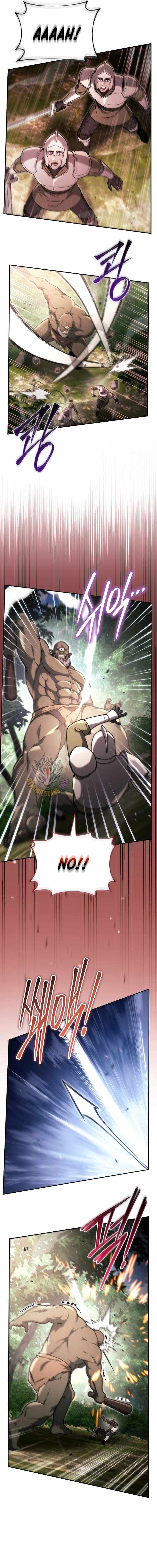 Genius Blacksmith's Game Chapter 57 - Page 16 in English