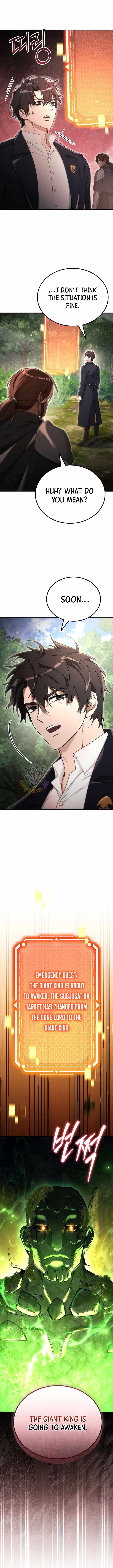 Genius Blacksmith's Game Chapter 57 - Page 20 in English