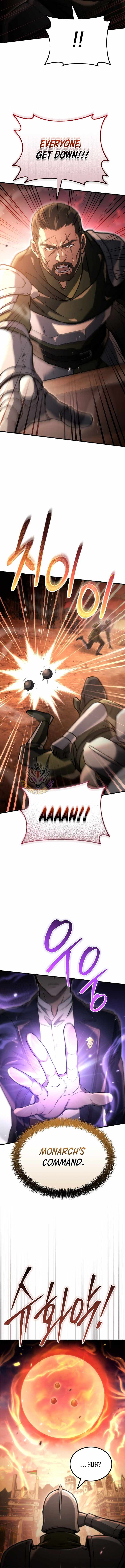 Genius Blacksmith's Game Chapter 57 - Page 6 in English