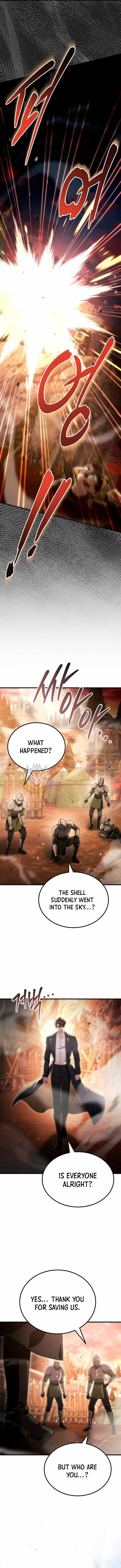 Genius Blacksmith's Game Chapter 57 - Page 7 in English