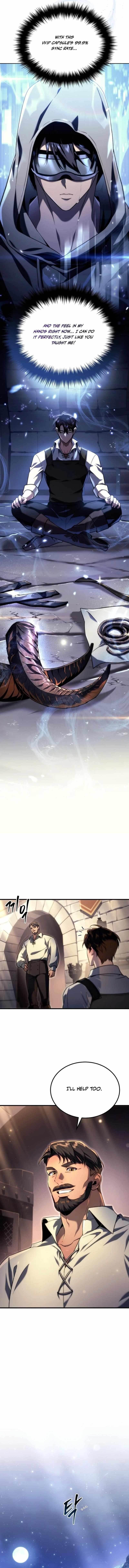 Genius Blacksmith's Game Chapter 6 - Page 14 in English