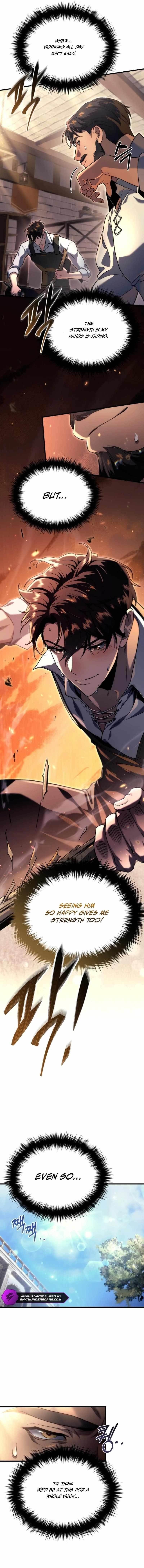 Genius Blacksmith's Game Chapter 6 - Page 16 in English