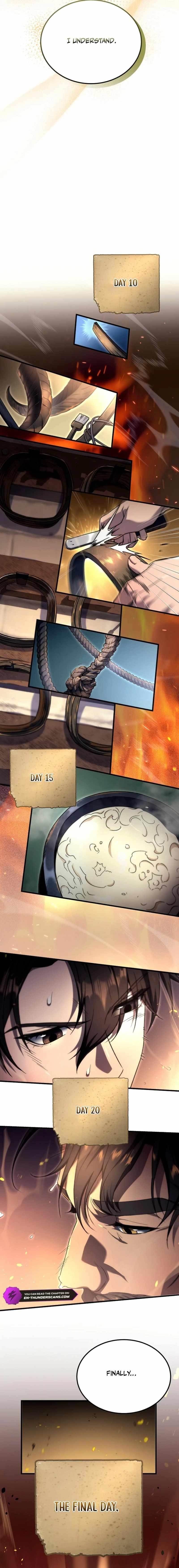 Genius Blacksmith's Game Chapter 6 - Page 19 in English