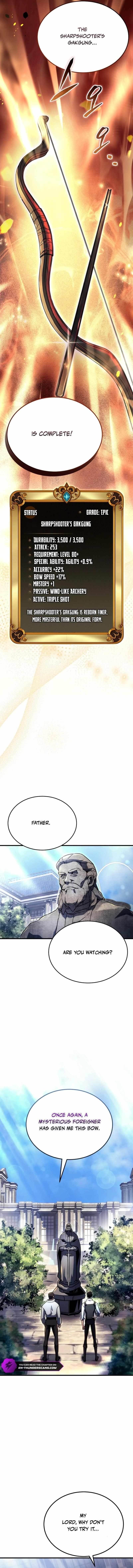 Genius Blacksmith's Game Chapter 6 - Page 20 in English