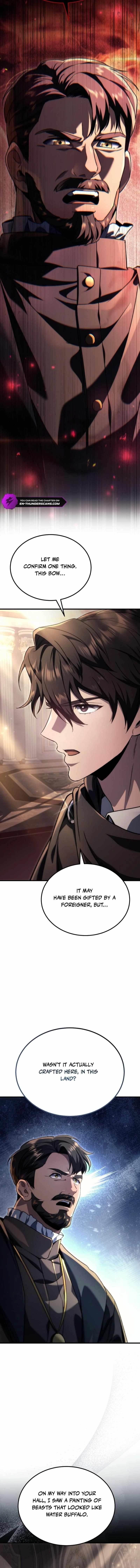 Genius Blacksmith's Game Chapter 6 - Page 6 in English