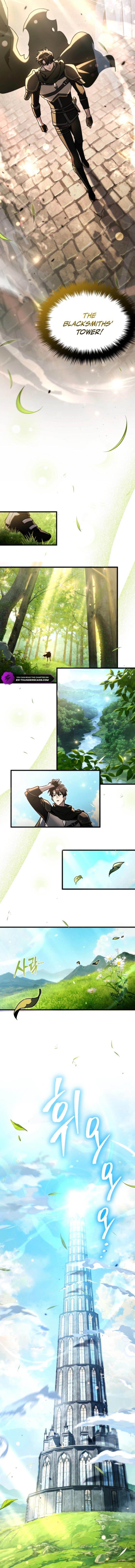 Genius Blacksmith's Game Chapter 7 - Page 10 in English