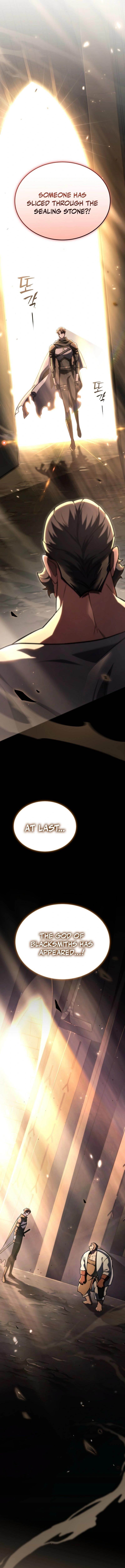 Genius Blacksmith's Game Chapter 7 - Page 21 in English