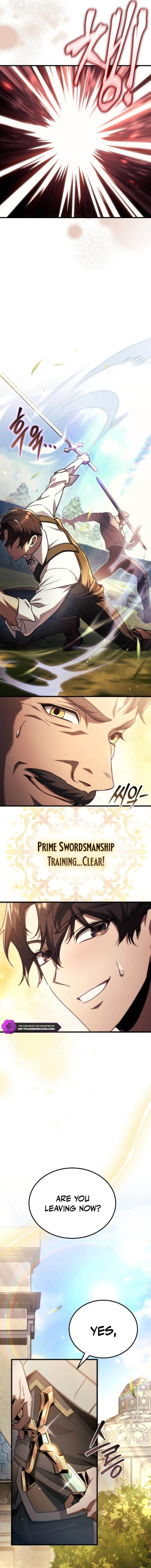 Genius Blacksmith's Game Chapter 7 - Page 4 in English