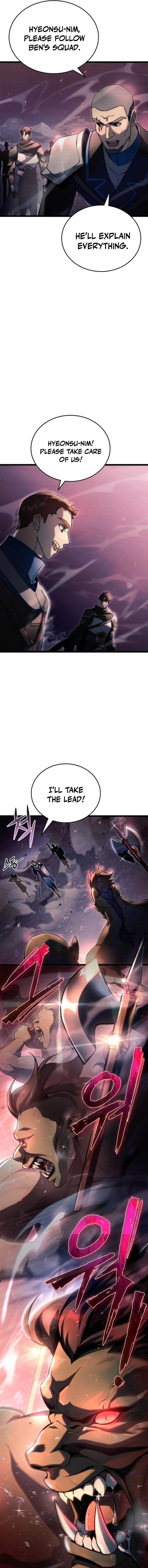 Genius Blacksmith's Game Chapter 8 - Page 5 in English